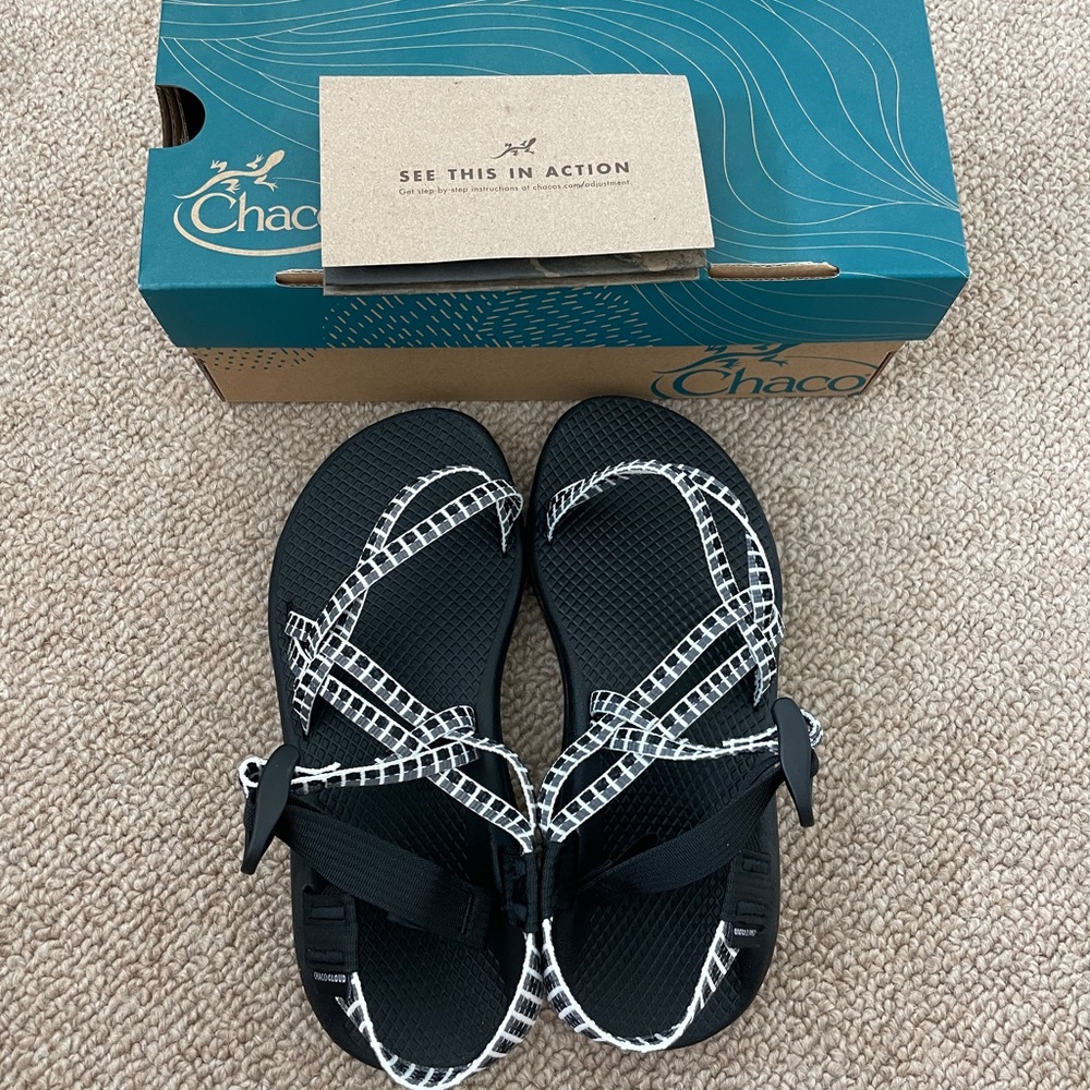 Zcloud x Sandal Chaco